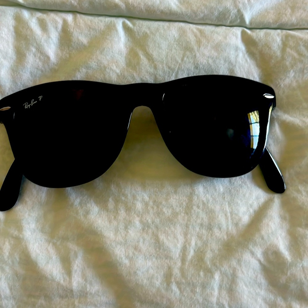 Ray ban vintage foldable glasses